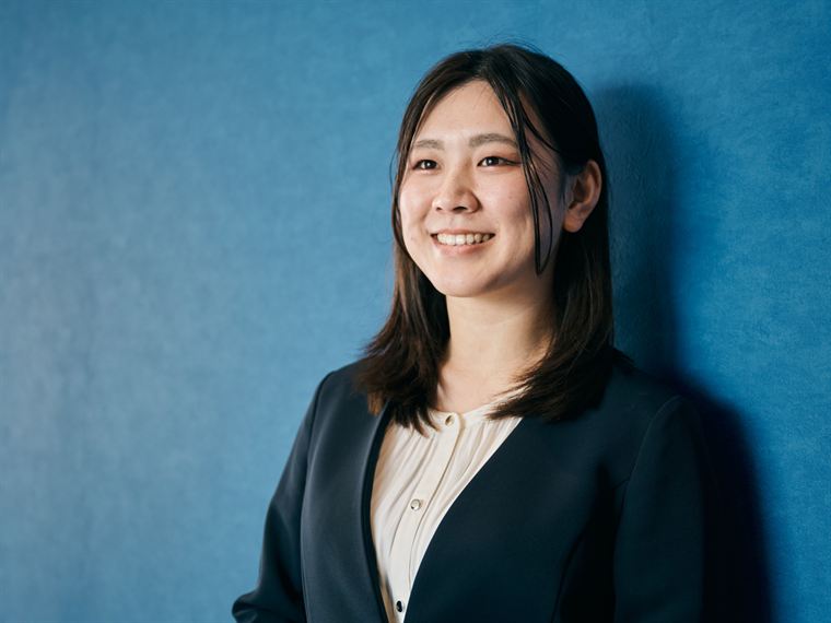 人材支援事業部 採用企画 Y・O